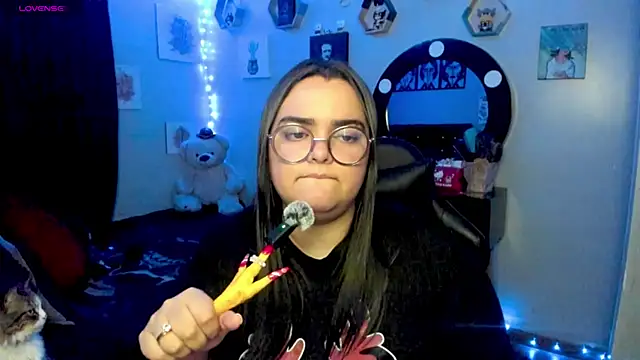 Luise Meyrink online show from 1, 3, 2025