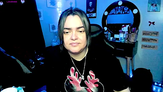 Luise Meyrink online show from 5, 3, 2025