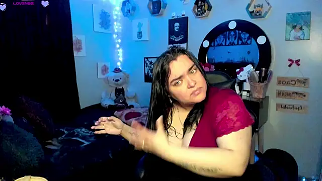 Luise Meyrink online show from 12, 3, 2025