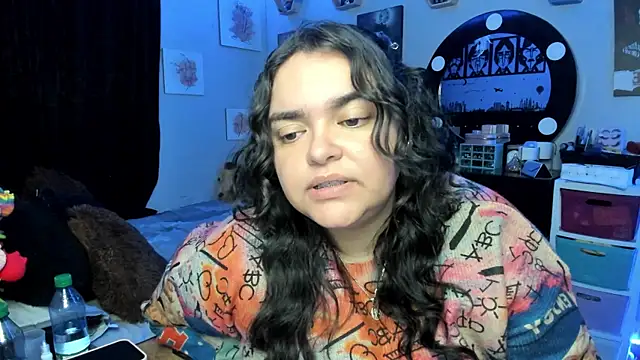 Luise Meyrink online show from 7, 11, 2025