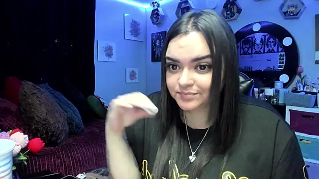 Luise Meyrink online show from 17, 3, 2026