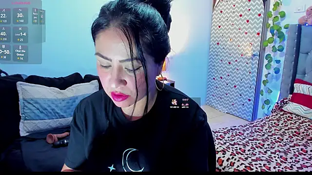 Snapshot of Sara-Murray chatting on 13, 9, 2025 Sara-Murray online show from 13, 9, 2025