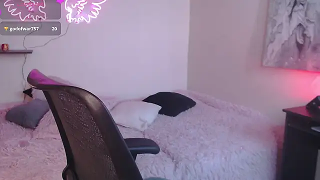 Snapshot of MissDennise chatting on 4, 3, 2026 MissDennise online show from 4, 3, 2026