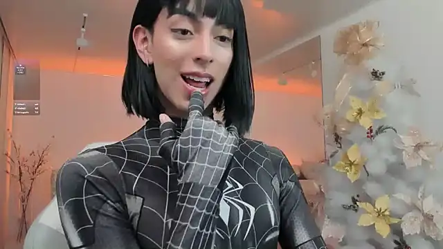 Snapshot of Ms_Sammy chatting on 6, 12, 2024 Ms Sammy online show from 6, 12, 2024