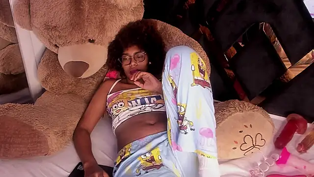 Ebony beautifull online show from 13, 2, 2025