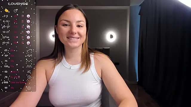 ThreeshaWhite online show from 18, 2, 2025