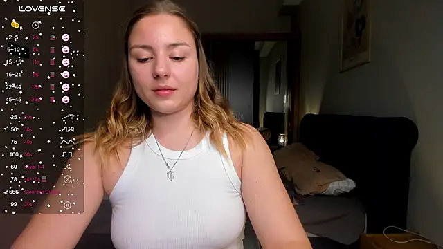 ThreeshaWhite online show from 13, 3, 2025