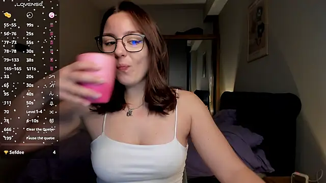 ThreeshaWhite online show from 18, 1, 2026