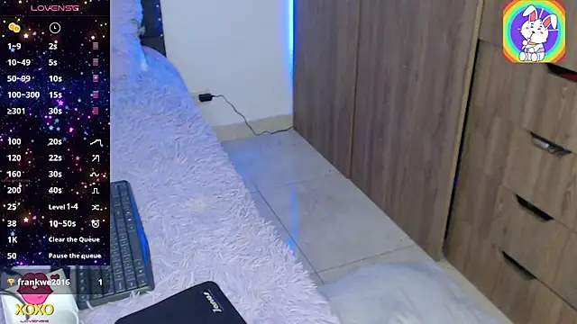 Snapshot of Maiaa_evans chatting on 10, 2, 2025 Maiaa evans online show from 10, 2, 2025