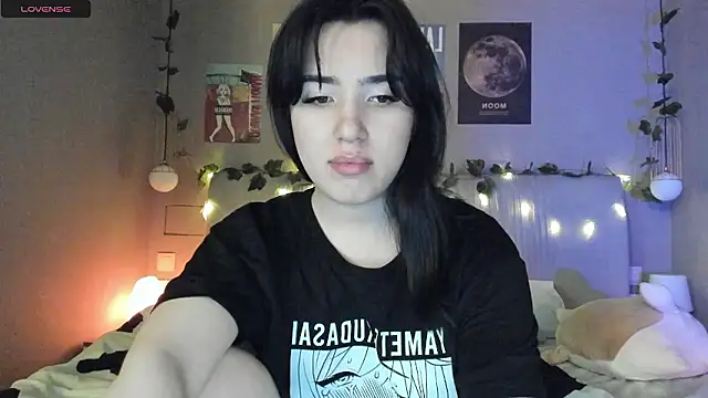 Snapshot of Anisawithlove chatting on 6, 12, 2024 Anisawithlove online show from 6, 12, 2024