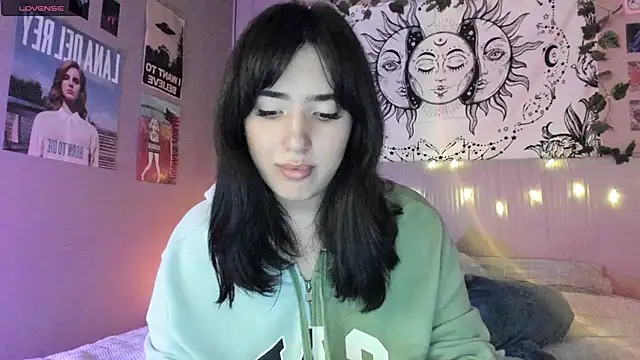 Snapshot of Anisawithlove chatting on 30, 12, 2024 Anisawithlove online show from 30, 12, 2024