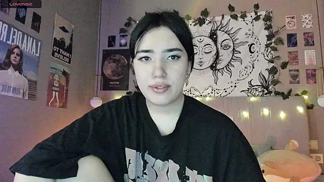 Snapshot of Anisawithlove chatting on 9, 1, 2025 Anisawithlove online show from 9, 1, 2025