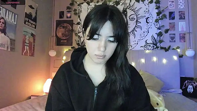 Snapshot of Anisawithlove chatting on 19, 1, 2025 Anisawithlove online show from 19, 1, 2025