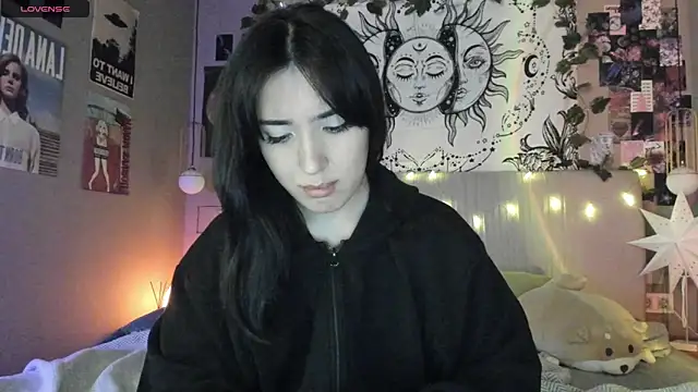 Snapshot of Anisawithlove chatting on 29, 1, 2025 Anisawithlove online show from 29, 1, 2025