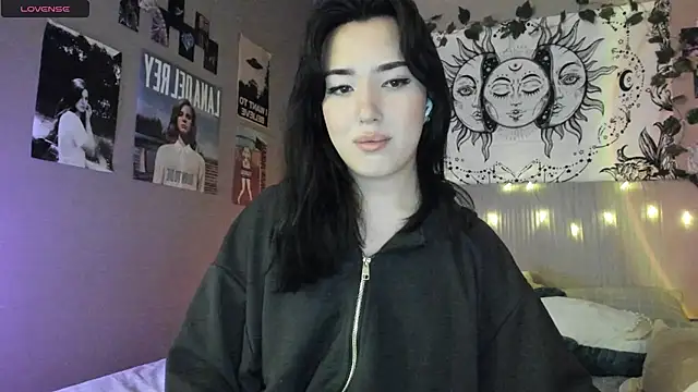 Snapshot of Anisawithlove chatting on 30, 1, 2025 Anisawithlove online show from 30, 1, 2025