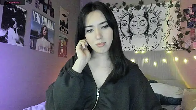 Snapshot of Anisawithlove chatting on 31, 1, 2025 Anisawithlove online show from 31, 1, 2025