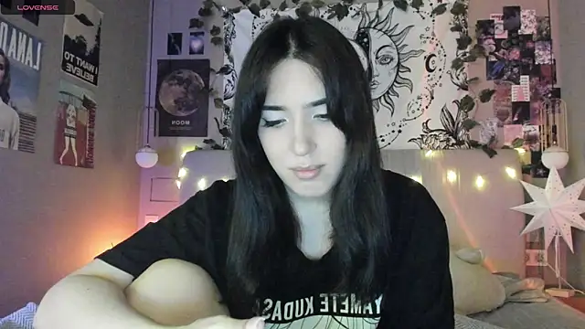 Snapshot of Anisawithlove chatting on 31, 1, 2025 Anisawithlove online show from 31, 1, 2025