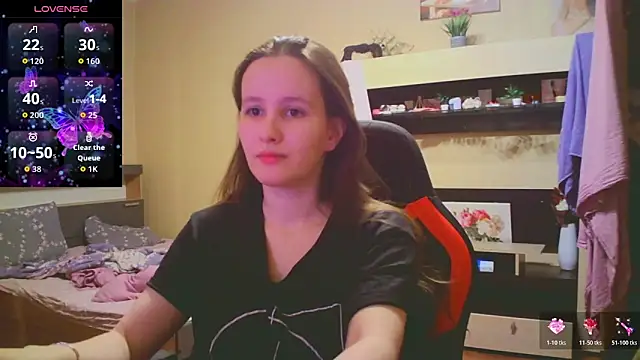 babywaifu online show from 1, 12, 2025