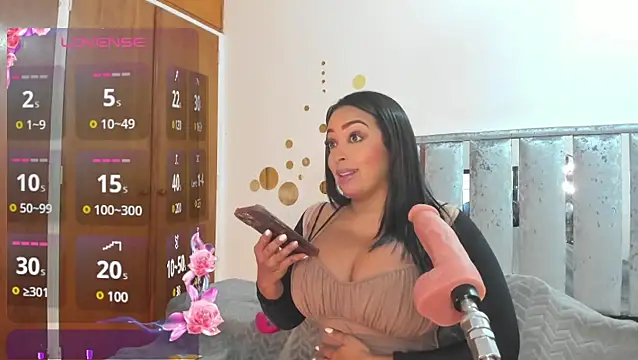 charlottelover21 online show from 6, 1, 2025