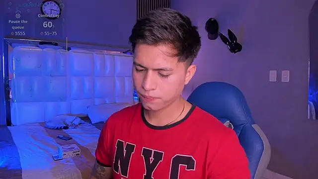 Snapshot of Niicky1_ chatting on 10, 11, 2025 Niicky1 online show from 10, 11, 2025