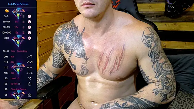 MrrKray online show from 15, 11, 2025