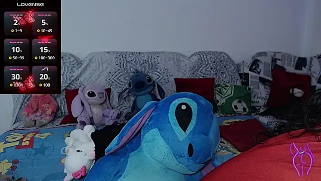 kitty22  online show from 27, 1, 2025