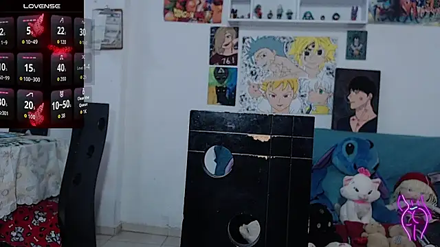 kitty22  online show from 2, 10, 2025