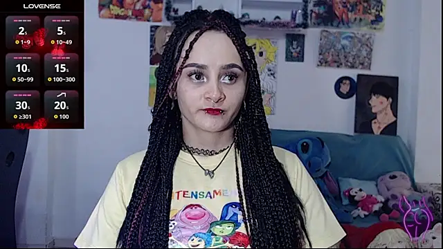 kitty22  online show from 3, 12, 2025