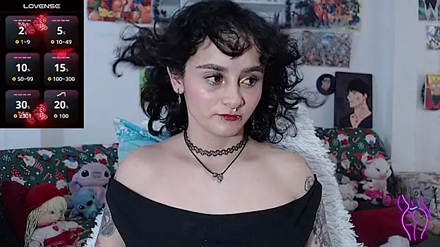 kitty22  online show from 18, 12, 2025