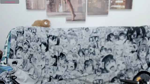 Snapshot of Nadine_asian chatting on 5, 12, 2025 Nadine asian online show from 5, 12, 2025