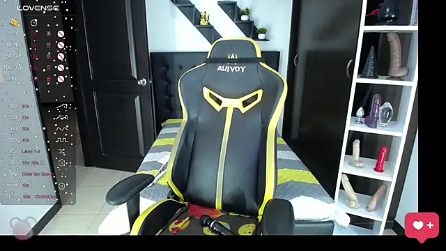 kendalladam online show from 25, 9, 2025