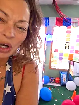 Erotic and Exotic online show from 16, 6, 2026