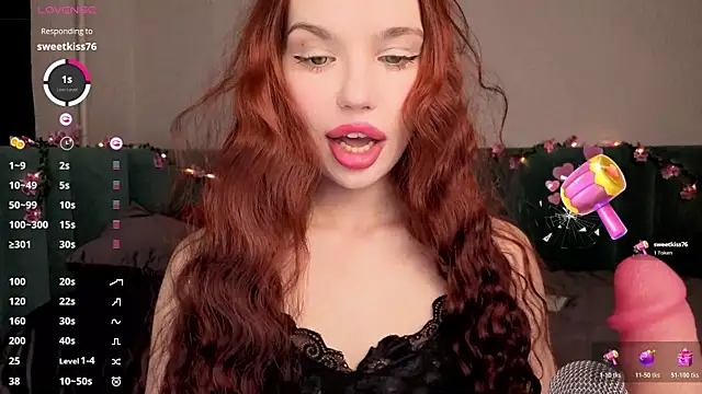 PrettyLilie online show from 20, 12, 2025