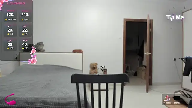 Brooooke online show from 31, 10, 2025