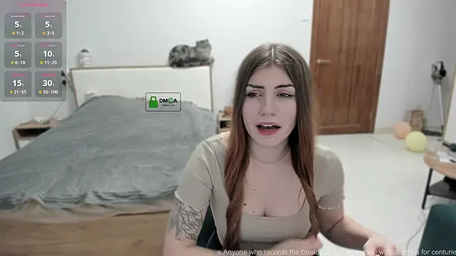 Brooooke online show from 12, 2, 2026