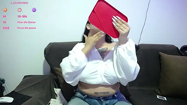 Snapshot of sara_winehouse1 chatting on 28, 1, 2025 sara winehouse1 online show from 28, 1, 2025