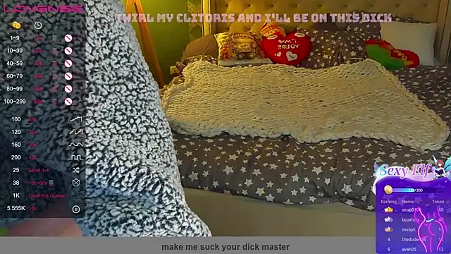 RosieMoons online show from 11, 2, 2025