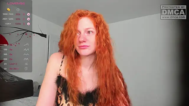 Aliceginger99 online show from 9, 2, 2025