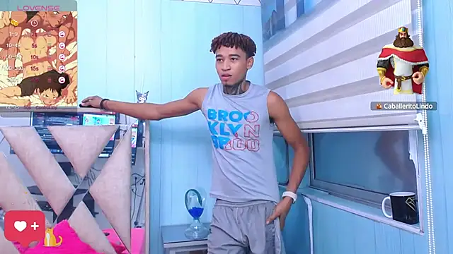 sexy blacks  online show from 27, 2, 2025