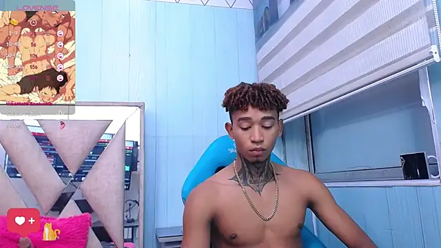 sexy blacks  online show from 28, 2, 2025