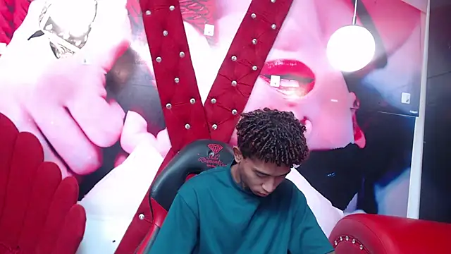 sexy blacks  online show from 26, 9, 2025