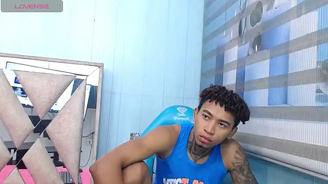 sexy blacks  online show from 27, 9, 2025