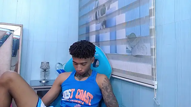 sexy blacks  online show from 10, 10, 2025