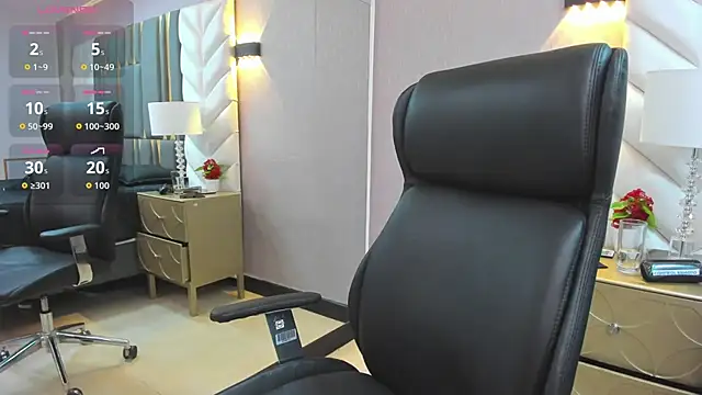 ChloeHarper  online show from 4, 10, 2025