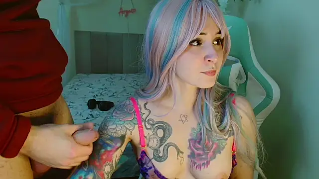 Ahrya  online show from 15, 9, 2025