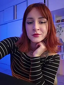 Snapshot of Ahrya_ chatting on 11, 6, 2026 Ahrya online show from 11, 6, 2026