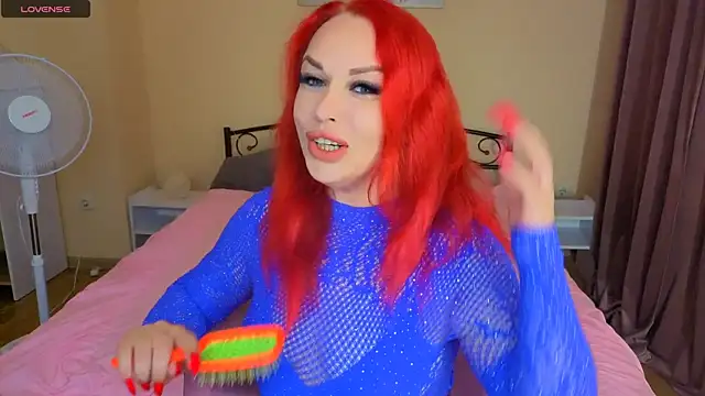 RedHeadBridget online show from 25, 5, 2026