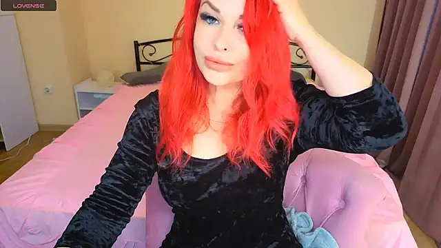 RedHeadBridget online show from 28, 5, 2026