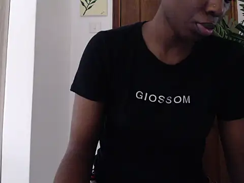black   ghodess online show from 13, 2, 2026