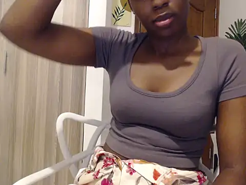 black   ghodess online show from 12, 4, 2026